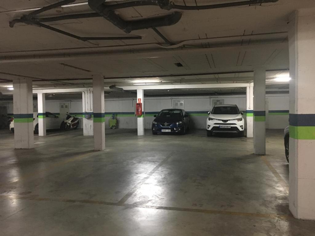 Ancora Apartamento El Puerto de Santa María Kültér fotó