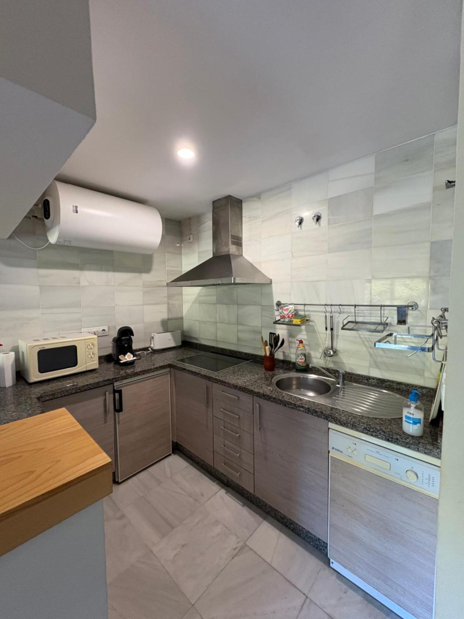 Ancora Apartamento El Puerto de Santa María Kültér fotó